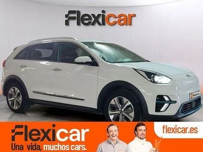 Blanco Usado 2022 Kia e-Niro SUV | 20.990 € (Precio justo)
