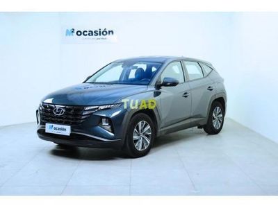 usado Hyundai Tucson 1.6 TGDI 110kW (150CV) Klass