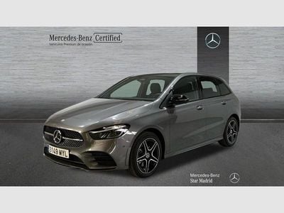 Mercedes B250e