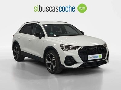 Usado Audi Q3 S-Line 150 CV (110 kW) 2024 Blanco SUV
