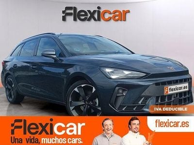 Usado Cupra Leon 150 CV (110 kW) 2025 Beige