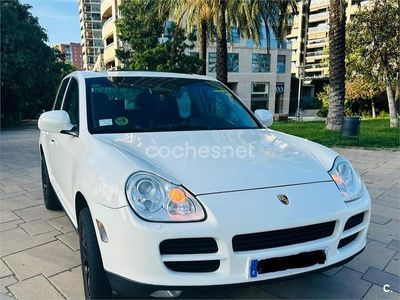 Porsche Cayenne S