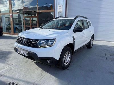 Blanco Usado 2022 Dacia Duster Comfort SUV | 13.970 € (Buen precio)