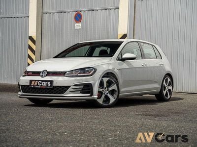 Brugt VW Golf VII GTI 245 HK (180 kW) 2019 Hvid Sedan
