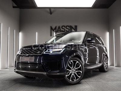 Usado Land Rover Range Rover Sport HSE Dynamic 404 CV (297 kW) 2020 Azul SUV