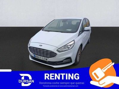 usado Ford S-MAX 2.0tdci Panther Trend 150