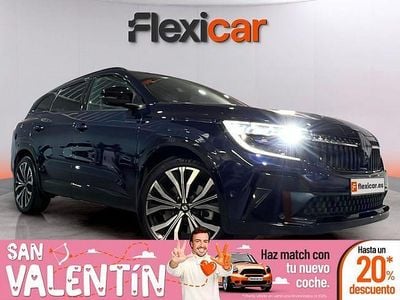 Usado Renault Espace Iconic 200 CV (147 kW) 2023 Azul Monovolumen
