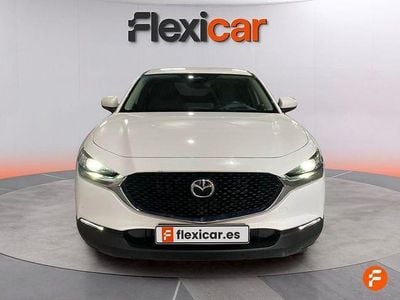 Usado Mazda CX-30 Exclusive-Line 122 HP (89 kW) 2023 Branco SUV