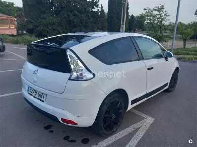 Usado Citroën C4
