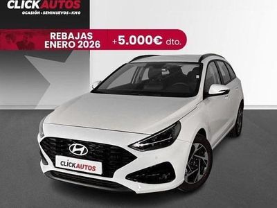 Usado Hyundai i30 100 CV (73 kW) 2024