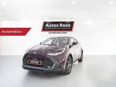 Usado Toyota C-HR Active 141 CV (103 kW) 2024 Burdeos SUV