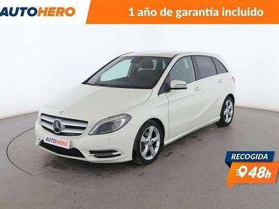 Mercedes B200