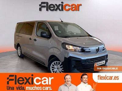Usado Peugeot Expert 177 CV (130 kW) 2024 Gris Van