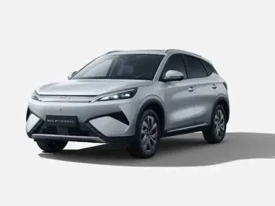 Nuevo BYD Atto 3 330 kW (449 CV) 2026 Blanco SUV