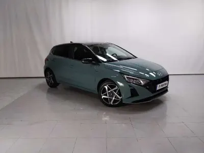 Usado Hyundai i20