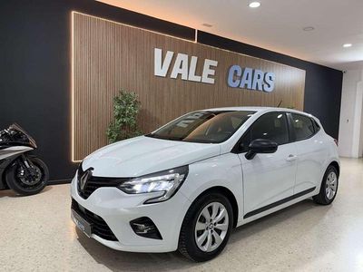 Käytetty Renault Clio V Business 101 HP (74 kW) 2022 Valkoinen Viistoperä