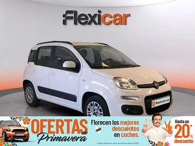 Usado Fiat Panda Easy 69 CV (50 kW) 2020 Blanco Utilitario