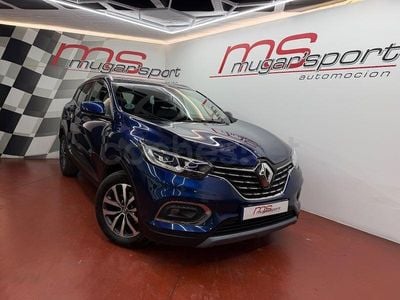 Usado Renault Kadjar LIMITED 140 CV (102 kW) 2020 Azul SUV