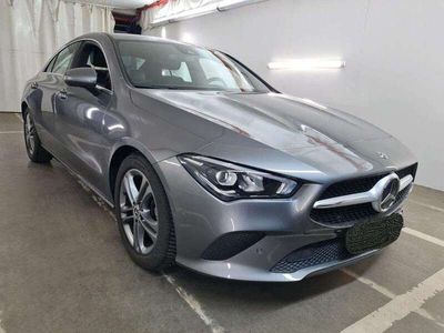 Gris Usado 2020 Mercedes CLA180 Business Berlina | 28.499 €