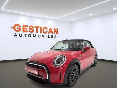 Mini Cooper Cabriolet
