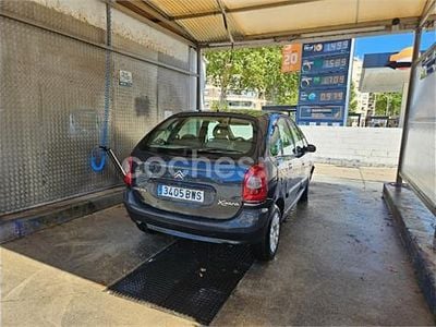 Negro Usado 2002 Citroën Xsara Picasso Monovolumen | 1195 € (Precio justo)