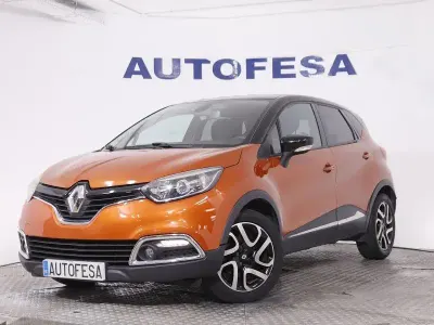 Usado Renault Captur 90 CV (66 kW) 2015 Butano SUV