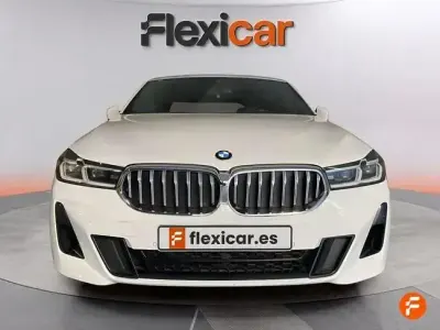 Käytetty BMW 620 Gran Turismo 190 HP (139 kW) 2021 Valkoinen Sedan