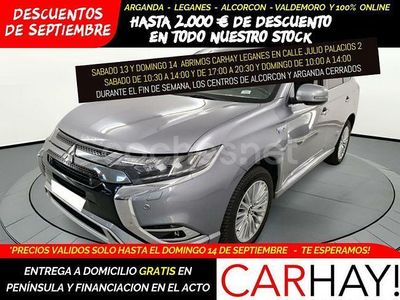 Mitsubishi Outlander P-HEV