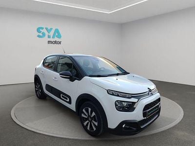 Usado Citroën C3 Feel 82 CV (60 kW) 2022 Blanco Utilitario