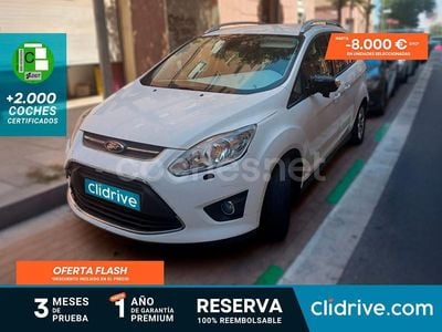 Ford Grand C-Max