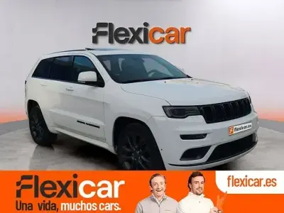 Usado Jeep Grand Cherokee Limited 250 CV (183 kW) 2020 Blanco SUV