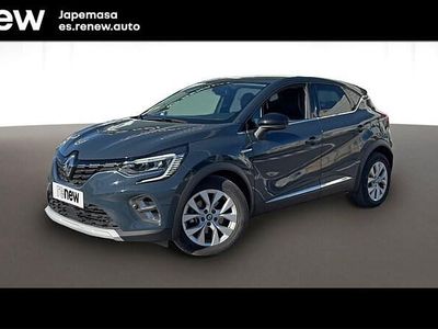 Usado Renault Captur Zen 159 CV (116 kW) 2021 Azul SUV