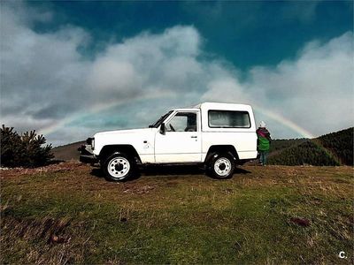 Usado Nissan Patrol 95 CV (69 kW) 1995 Blanco SUV