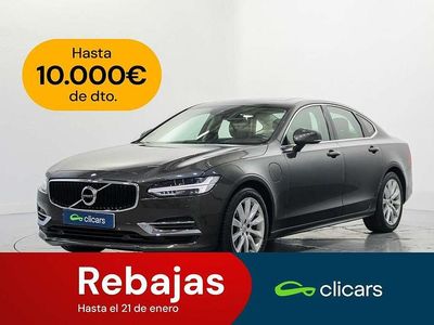 Gris Usado 2021 Volvo S90 Business Edition Berlina | 28.590 € (Buen precio)