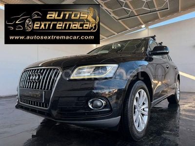 Negro Usado 2016 Audi Q5 Premium SUV | 12.899 € (Buen precio)