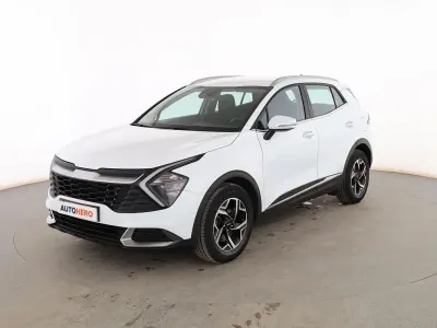 Usado Kia Sportage 150 CV (110 kW) 2022 Blanco SUV