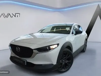 Usado Mazda CX-30 Homura-Line 140 CV (102 kW) 2025 Blanco SUV