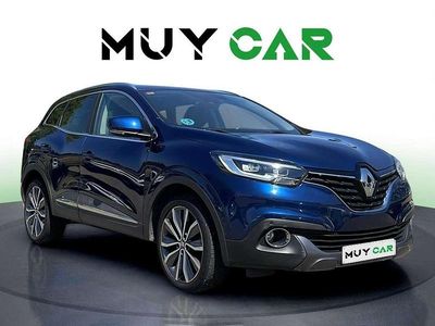 Usado Renault Kadjar XMOD 132 CV (97 kW) 2017 Azul SUV