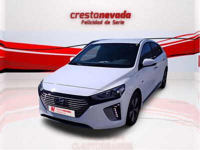 usado Hyundai Ioniq 1.6 GDI PHEV Klass DT Te puede interesar