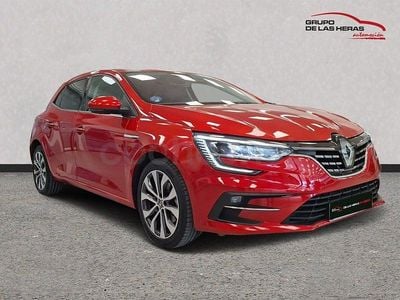 Usado Renault Mégane Techno 160 CV (117 kW) 2023 Rojo Berlina