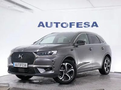 Gris Usado 2020 DS Automobiles DS7 Crossback So Chic SUV | 19.900 € (Buen precio)