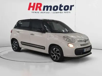 Usado Fiat 500L