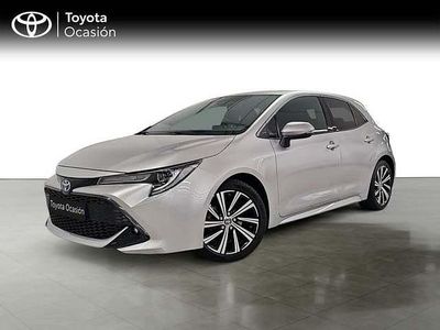 Usado Toyota Corolla Style 122 CV (89 kW) 2022 Gris / plata Berlina