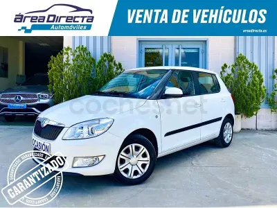 Usado Skoda Fabia