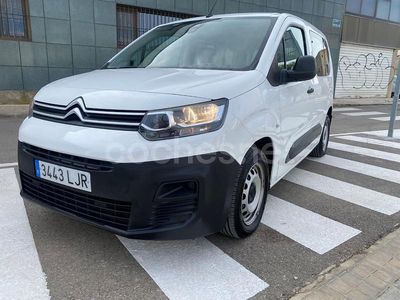 Blanco Usado 2020 Citroën Berlingo Live Monovolumen | 15.900 € (Caro)