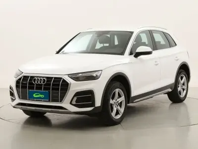 Usado Audi Q5 Advanced 204 CV (150 kW) 2021 SUV