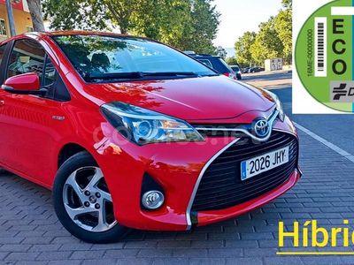 Toyota Yaris Hybrid
