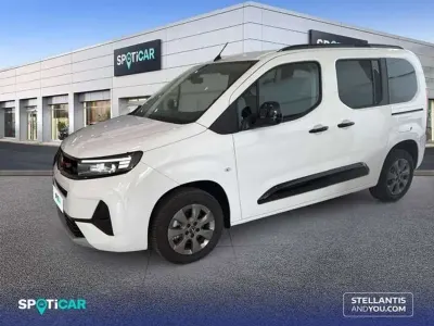 Usado Opel Combo