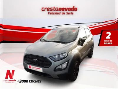 Usado Ford Ecosport Active 125 CV (91 kW) 2022 SUV