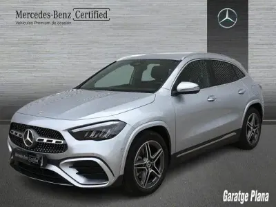 Usado Mercedes GLA200